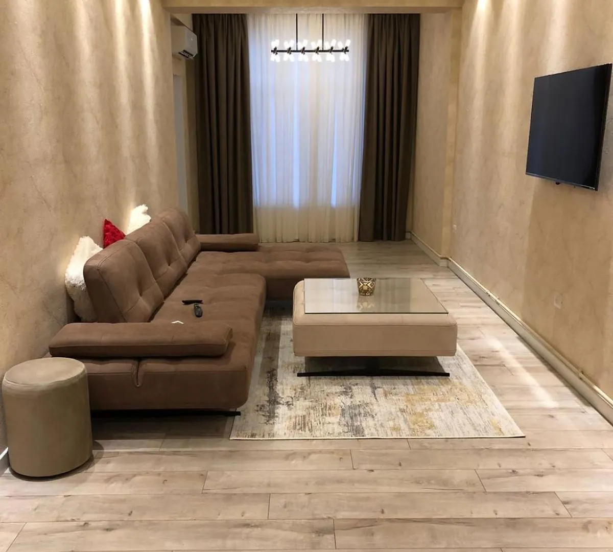 Dilara Aliyeva Str Διαμέρισμα Μπακού